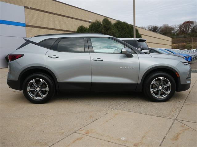 used 2023 Chevrolet Blazer car, priced at $24,997