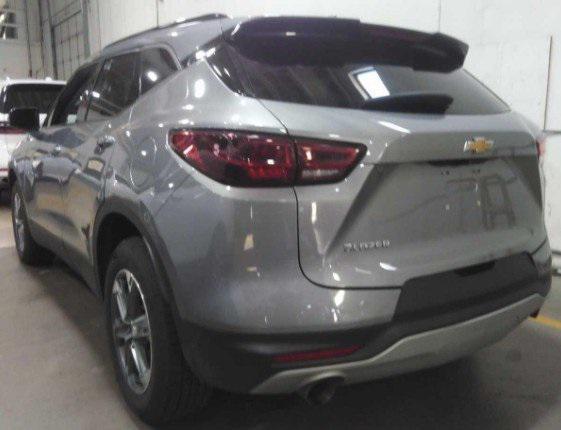 used 2023 Chevrolet Blazer car, priced at $24,997