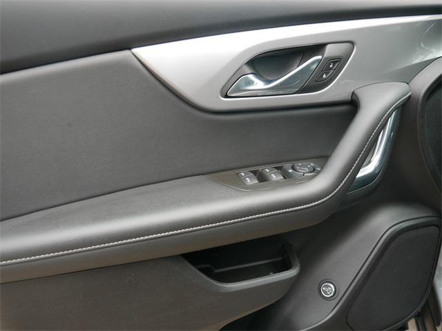 used 2023 Chevrolet Blazer car, priced at $24,997