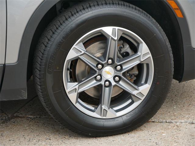 used 2023 Chevrolet Blazer car, priced at $24,997