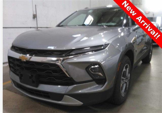 used 2023 Chevrolet Blazer car, priced at $24,997
