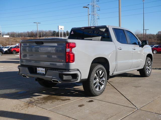 new 2025 Chevrolet Silverado 1500 car, priced at $57,310