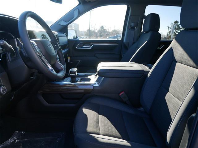 new 2025 Chevrolet Silverado 1500 car, priced at $53,060