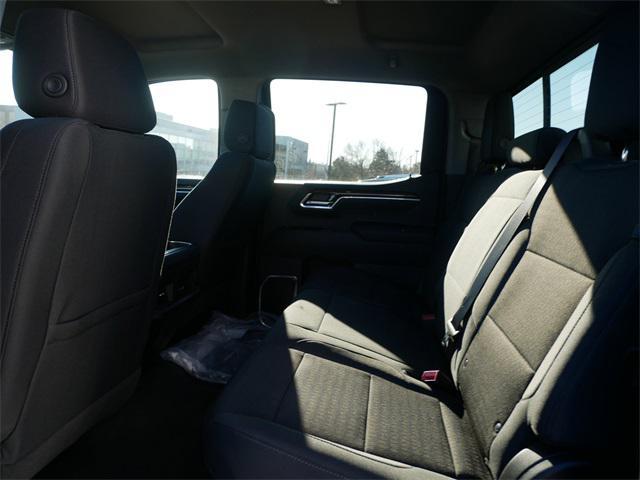 new 2025 Chevrolet Silverado 1500 car, priced at $53,060