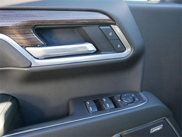 new 2025 Chevrolet Silverado 1500 car, priced at $53,060