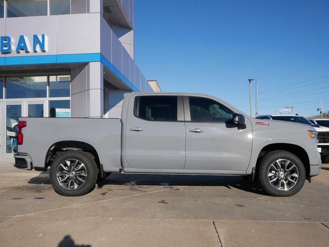 new 2025 Chevrolet Silverado 1500 car, priced at $57,310