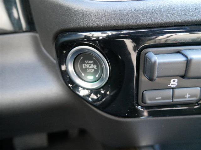 new 2025 Chevrolet Silverado 1500 car, priced at $53,060