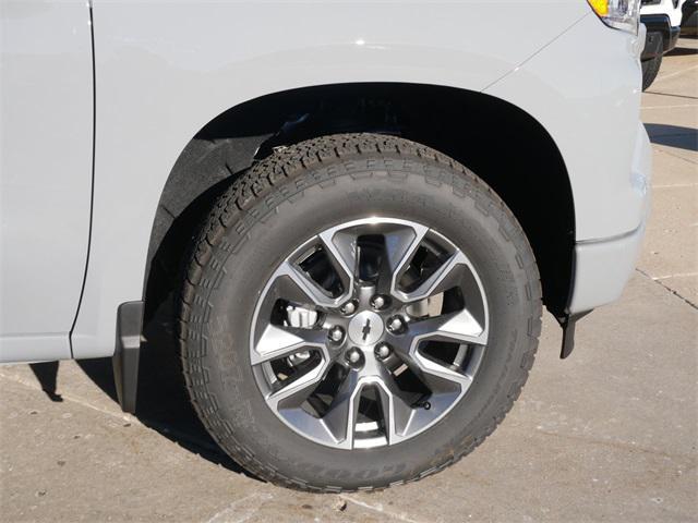 new 2025 Chevrolet Silverado 1500 car, priced at $53,060
