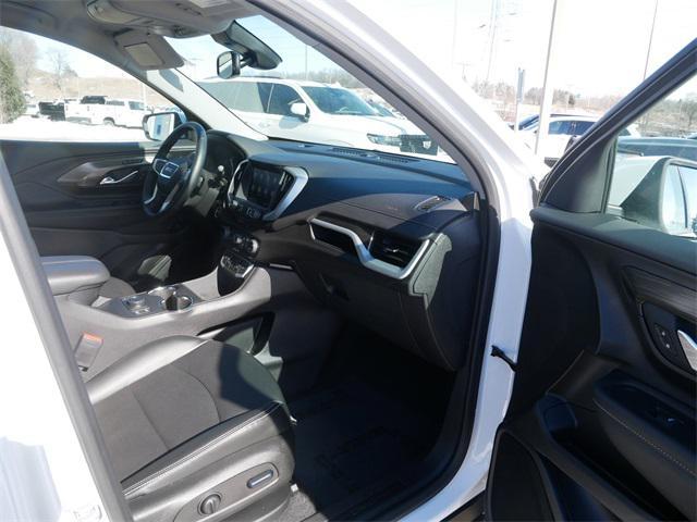 used 2024 GMC Terrain car, priced at $27,997
