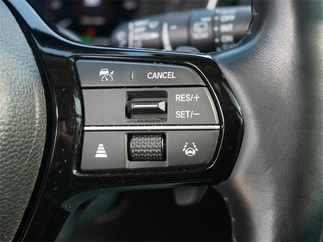 used 2023 Honda Pilot car, priced at $40,997