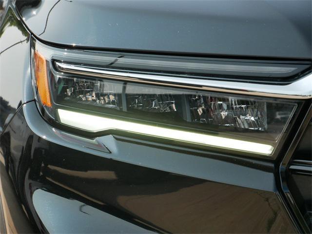 used 2023 Honda Pilot car, priced at $42,997