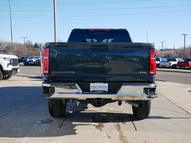 new 2025 Chevrolet Silverado 3500 car, priced at $65,415