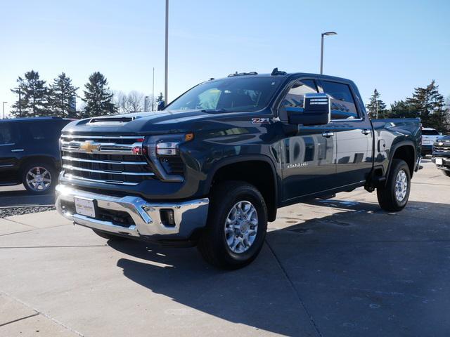 new 2025 Chevrolet Silverado 3500 car, priced at $65,415