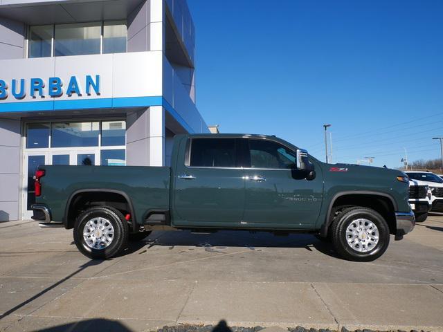 new 2025 Chevrolet Silverado 3500 car, priced at $65,415