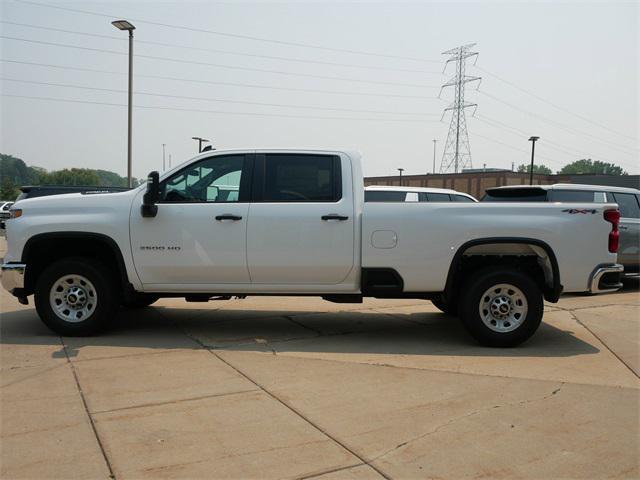 new 2025 Chevrolet Silverado 3500 car, priced at $54,495