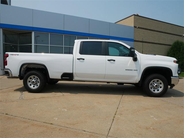new 2025 Chevrolet Silverado 3500 car, priced at $54,495