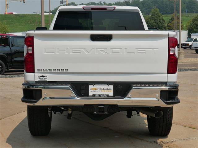 new 2025 Chevrolet Silverado 3500 car, priced at $54,495