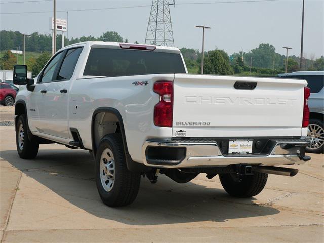 new 2025 Chevrolet Silverado 3500 car, priced at $54,495