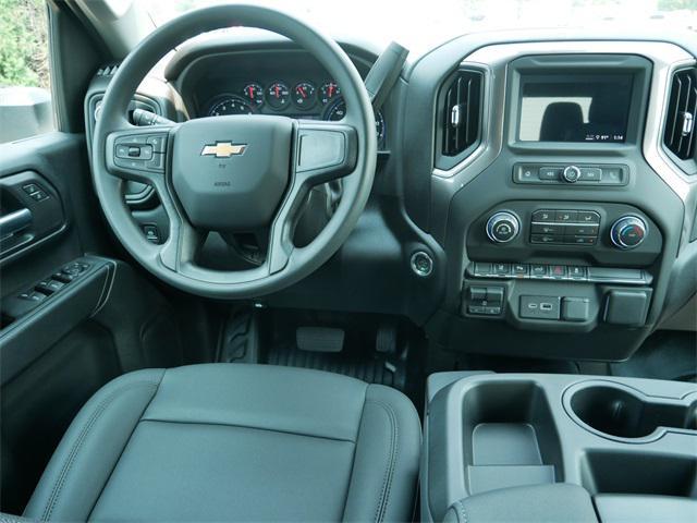 new 2025 Chevrolet Silverado 3500 car, priced at $54,495