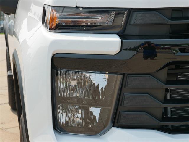 new 2025 Chevrolet Silverado 3500 car, priced at $54,495