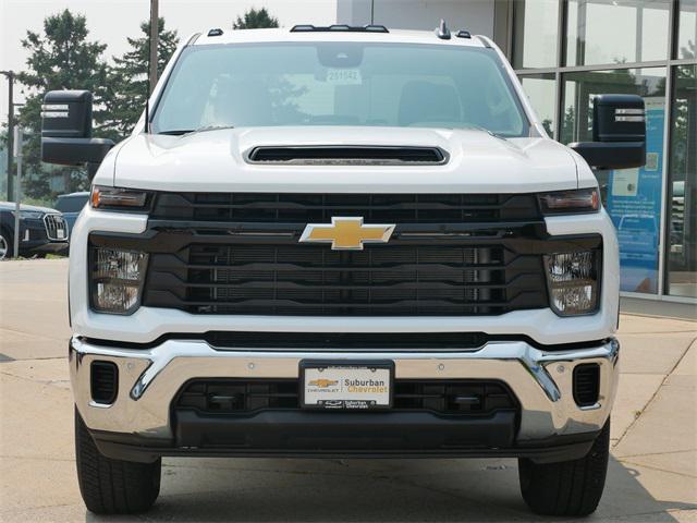 new 2025 Chevrolet Silverado 3500 car, priced at $54,495