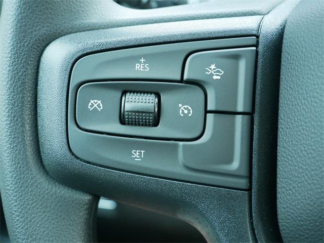 new 2025 Chevrolet Silverado 3500 car, priced at $54,495
