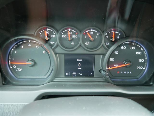 new 2025 Chevrolet Silverado 3500 car, priced at $54,495