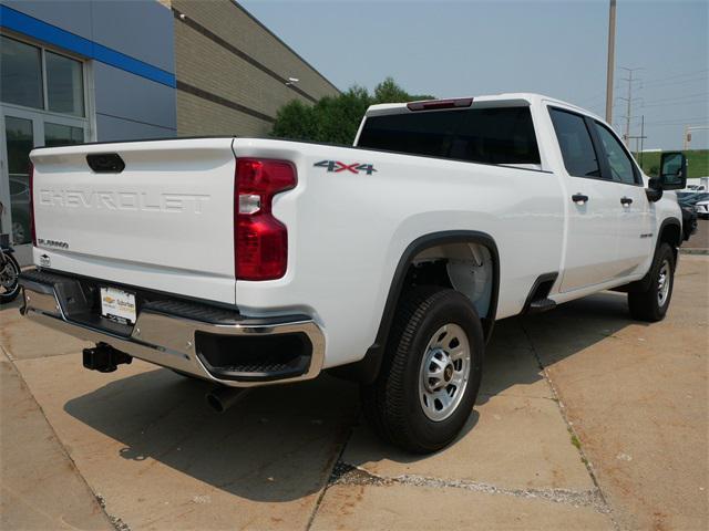 new 2025 Chevrolet Silverado 3500 car, priced at $54,495