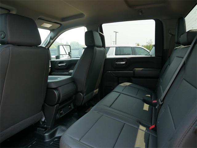 new 2025 Chevrolet Silverado 3500 car, priced at $54,495