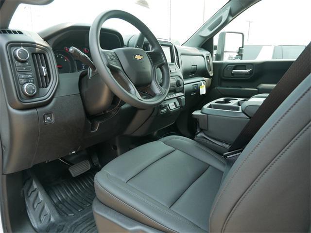 new 2025 Chevrolet Silverado 3500 car, priced at $54,495