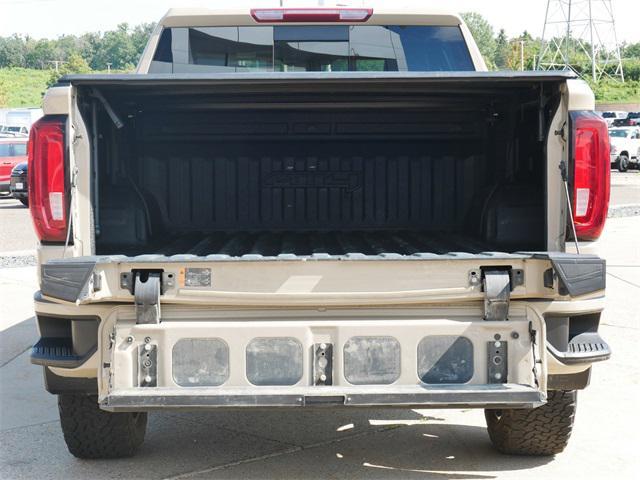 used 2023 GMC Sierra 1500 car, priced at $52,997