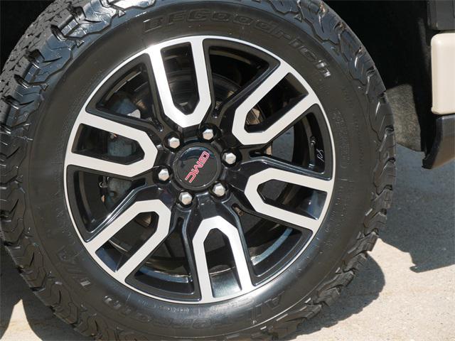 used 2023 GMC Sierra 1500 car, priced at $52,997