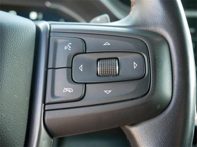 used 2023 GMC Sierra 1500 car, priced at $52,997
