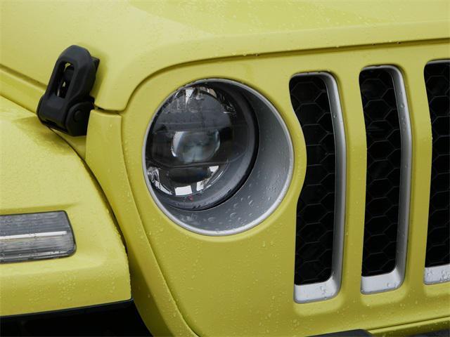 used 2023 Jeep Wrangler 4xe car, priced at $35,497