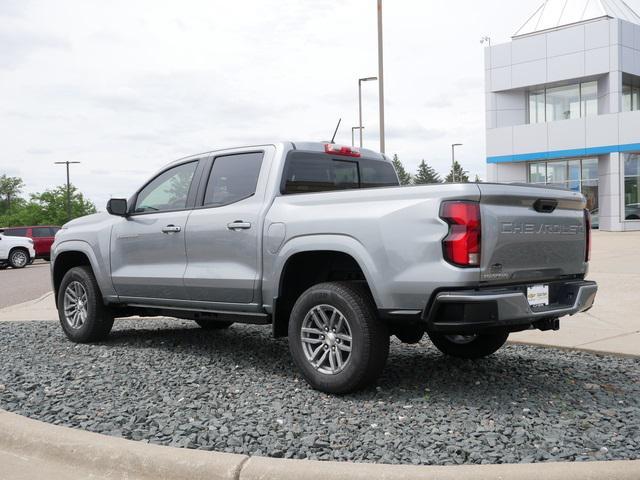 new 2024 Chevrolet Colorado car, priced at $35,620