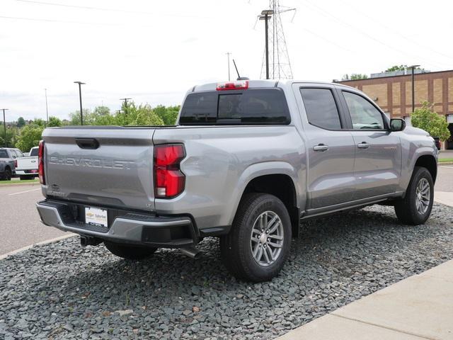 new 2024 Chevrolet Colorado car, priced at $35,620