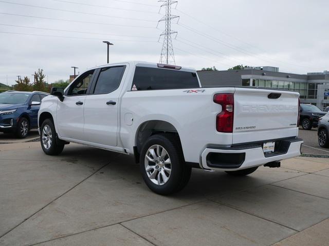 new 2024 Chevrolet Silverado 1500 car, priced at $43,195