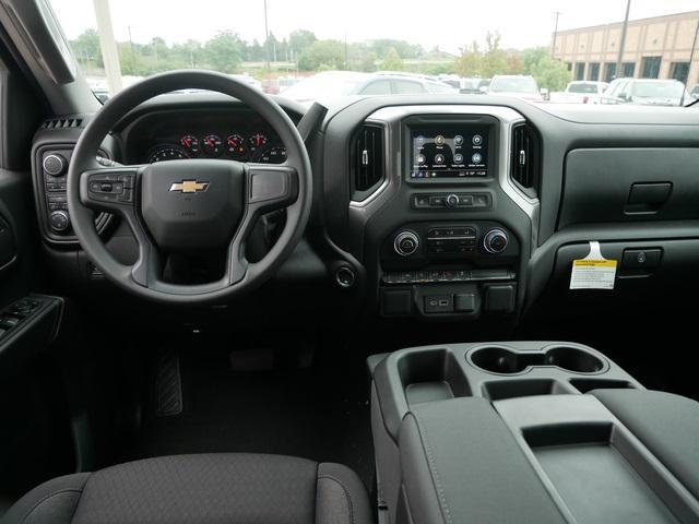 new 2024 Chevrolet Silverado 1500 car, priced at $43,195