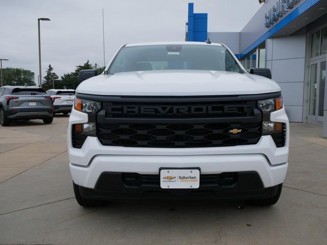 new 2024 Chevrolet Silverado 1500 car, priced at $43,195