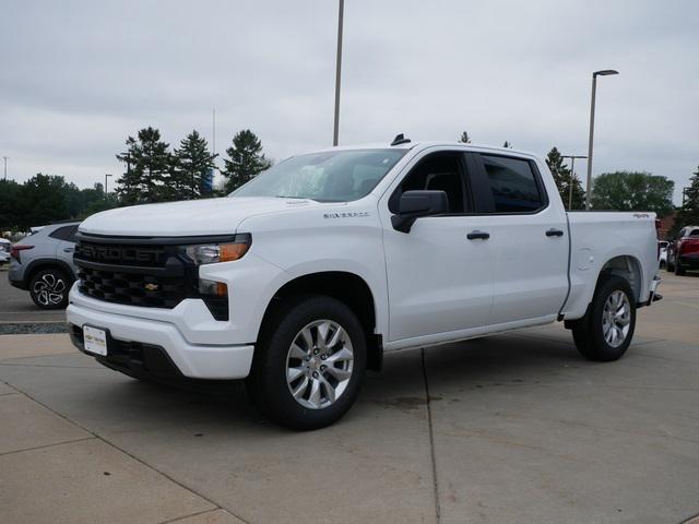 new 2024 Chevrolet Silverado 1500 car, priced at $43,195