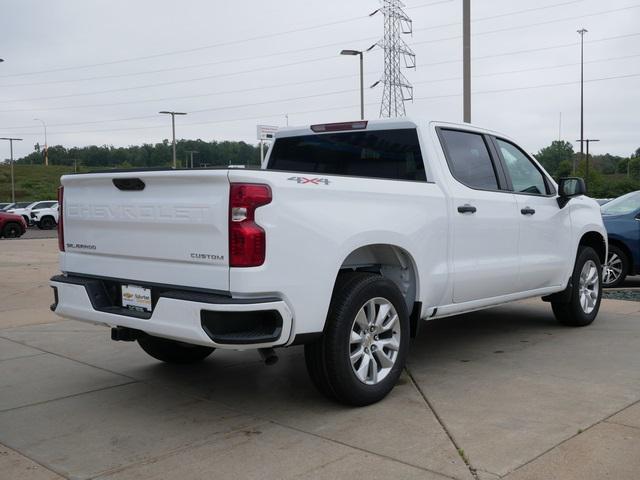 new 2024 Chevrolet Silverado 1500 car, priced at $43,195