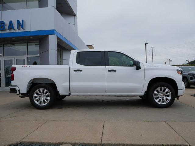 new 2024 Chevrolet Silverado 1500 car, priced at $43,195