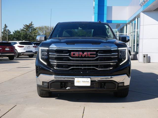 used 2024 GMC Sierra 1500 car, priced at $47,497