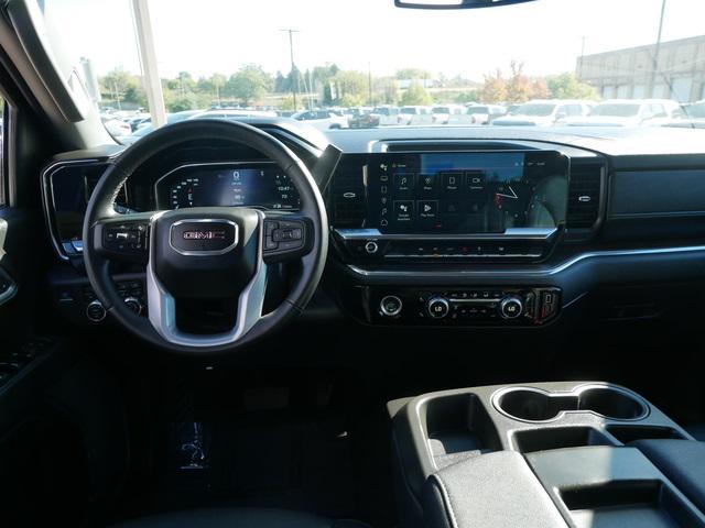 used 2024 GMC Sierra 1500 car, priced at $47,497