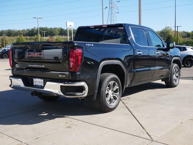 used 2024 GMC Sierra 1500 car, priced at $47,497