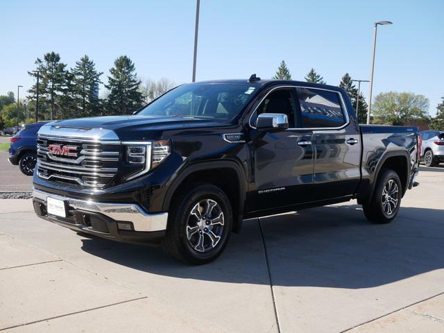 used 2024 GMC Sierra 1500 car, priced at $47,497