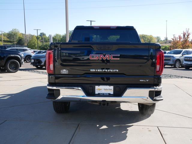 used 2024 GMC Sierra 1500 car, priced at $47,497