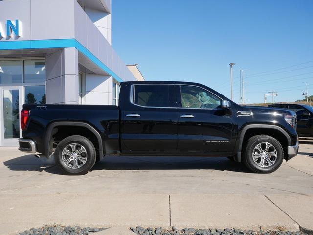 used 2024 GMC Sierra 1500 car, priced at $47,497