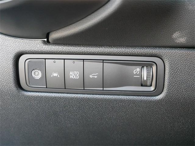 new 2026 Chevrolet Equinox EV car, priced at $41,595