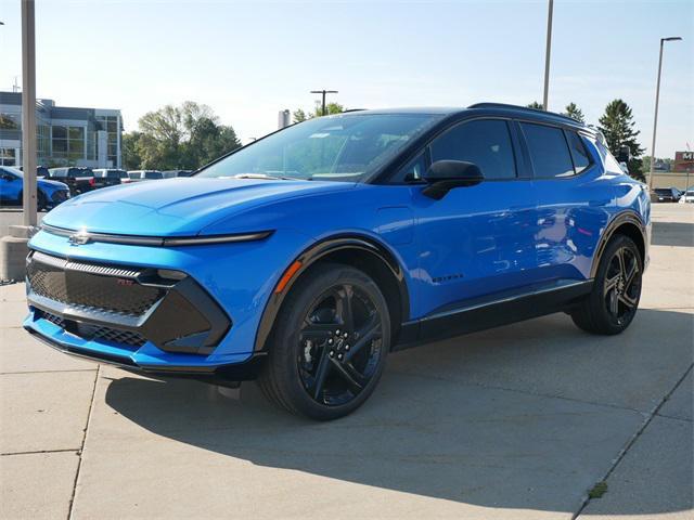 new 2026 Chevrolet Equinox EV car, priced at $41,595